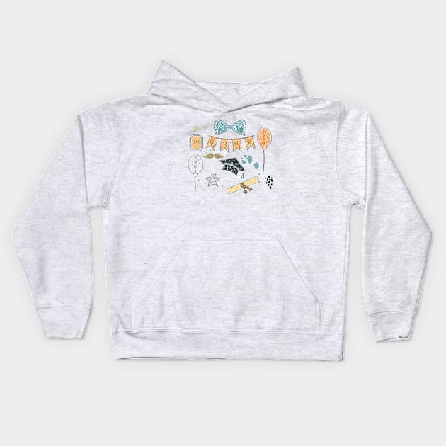 Graduation Kids Hoodie by Countryside